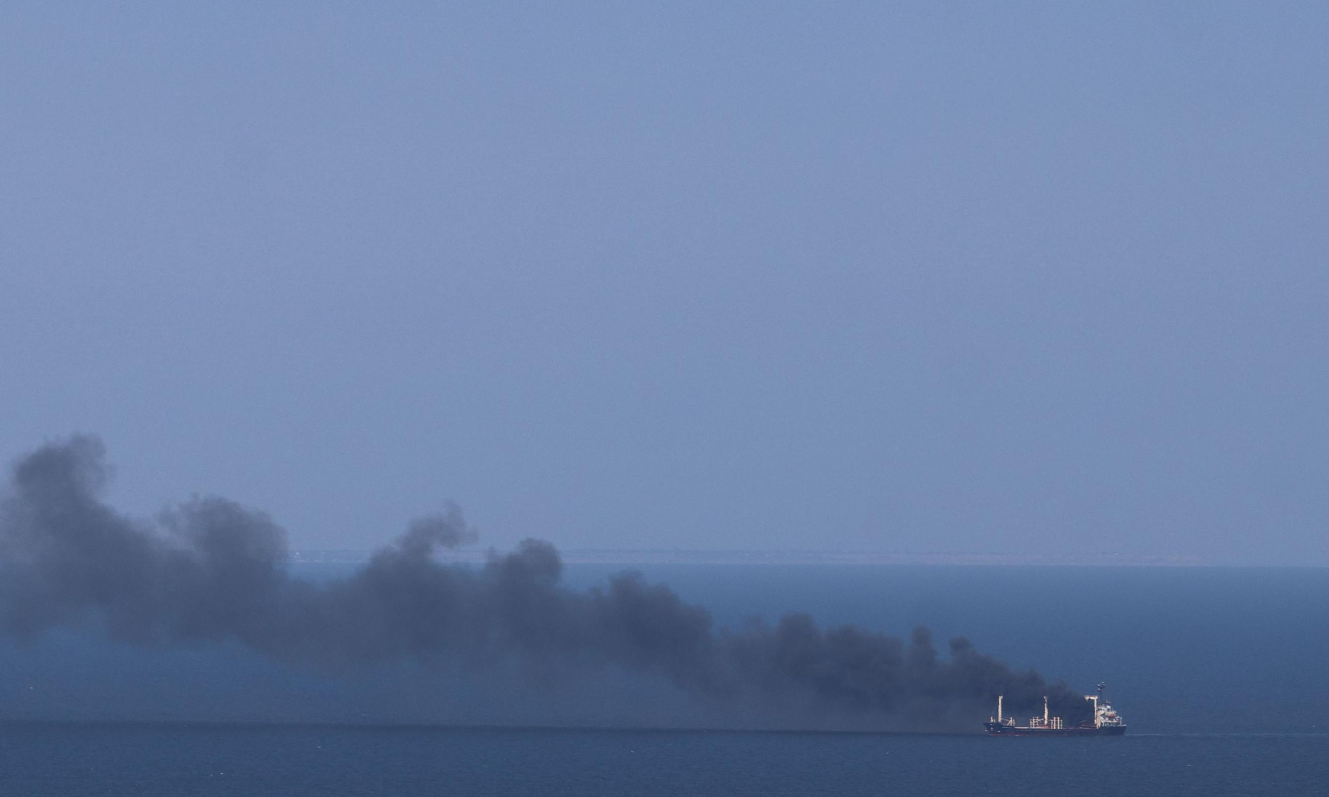 Kerala CM Seeks Details After Malayali Dies in Ukraine Ship Attack