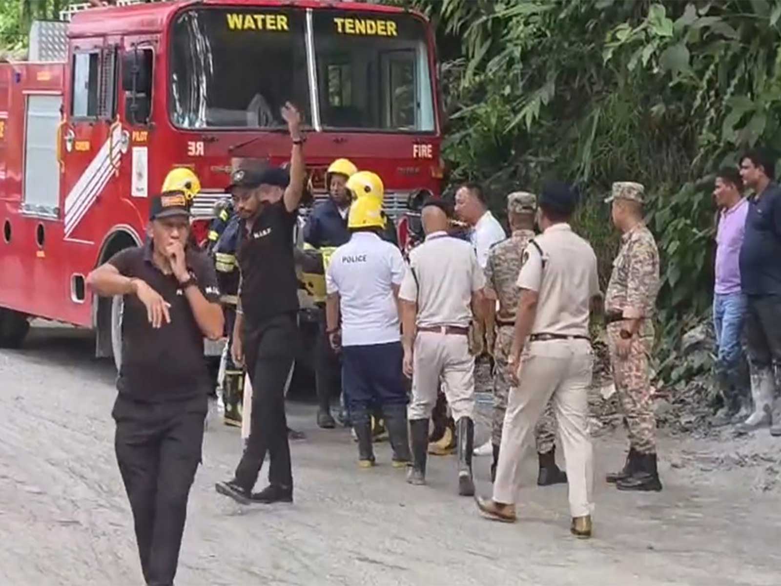 Seven Dead in Sikkim Tunnel Rescue