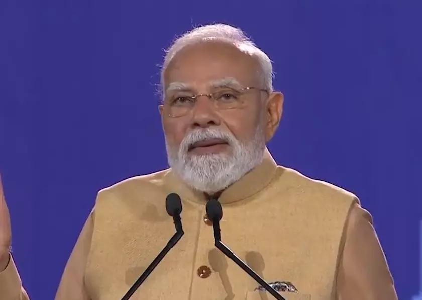 Modi Urges Youth To Connect With Border Villages Modi Urges Youth To Connect With Border Villages
