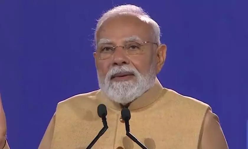 PM Modi Looks Forward to Working Closely With UKs Andy Burnham PM Modi Looks Forward to Working Closely With UKs Andy Burnham