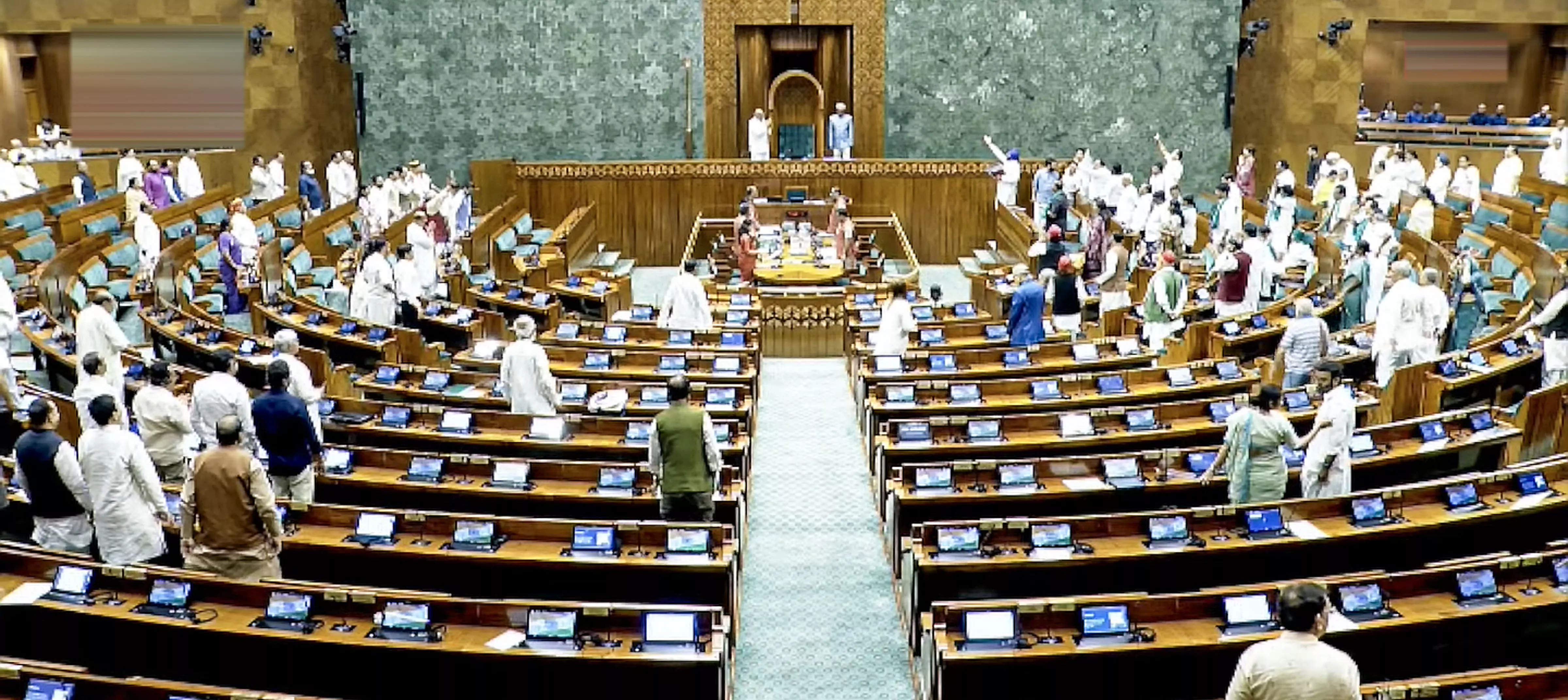 Lok Sabha to Take Up SC Judges Bill on Monsoon Session Day 2 Lok Sabha to Take Up SC Judges Bill on Monsoon Session Day 2