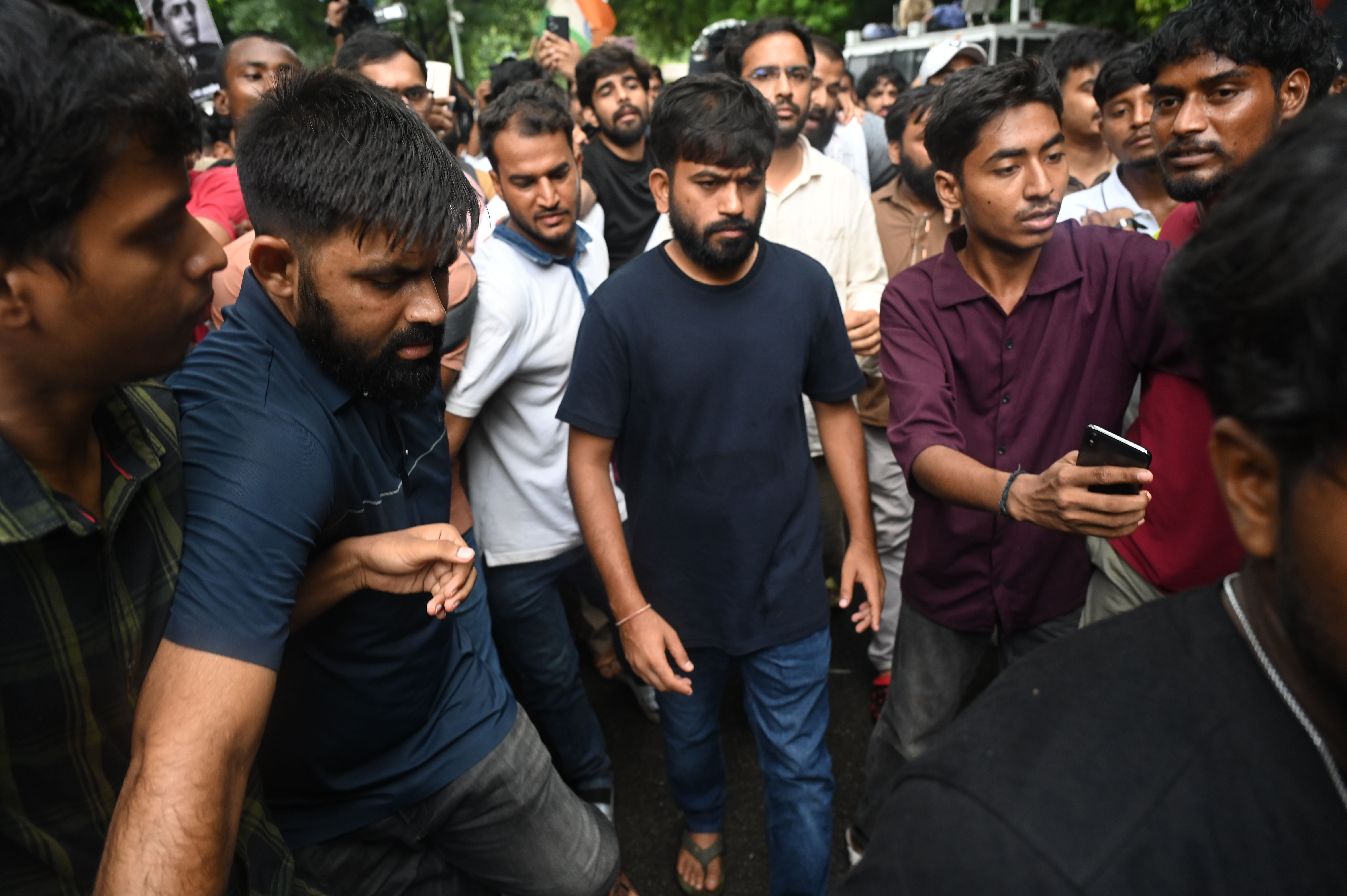 Delhi Police File FIR Against Protestors; CJP Alleges Brutality