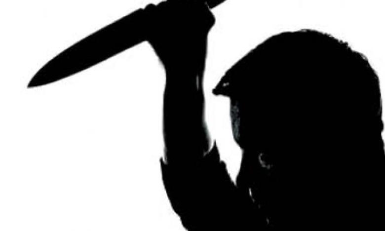 Man Attacks Wife with Knife in Enkuru Police Station