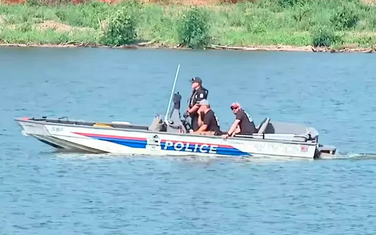 Five Dead After River Rescue Attempt Turns Tragic in Ohio Five Dead After River Rescue Attempt Turns Tragic in Ohio