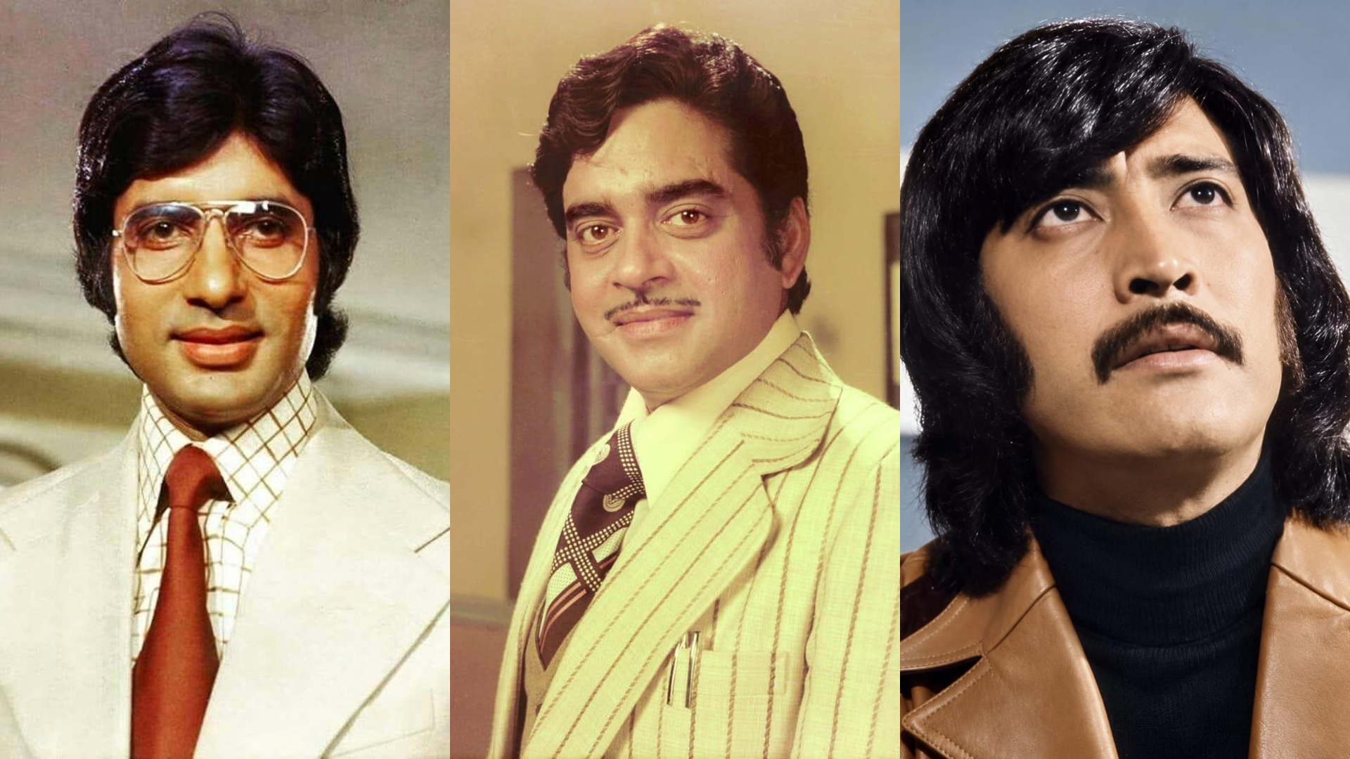 Akshay Oberoi's Retro Look in Toxic Inspired from 70s Icons