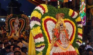 Sri Yellamma Celestial Wedding Begins at Balkampet amid Vedic Chants
