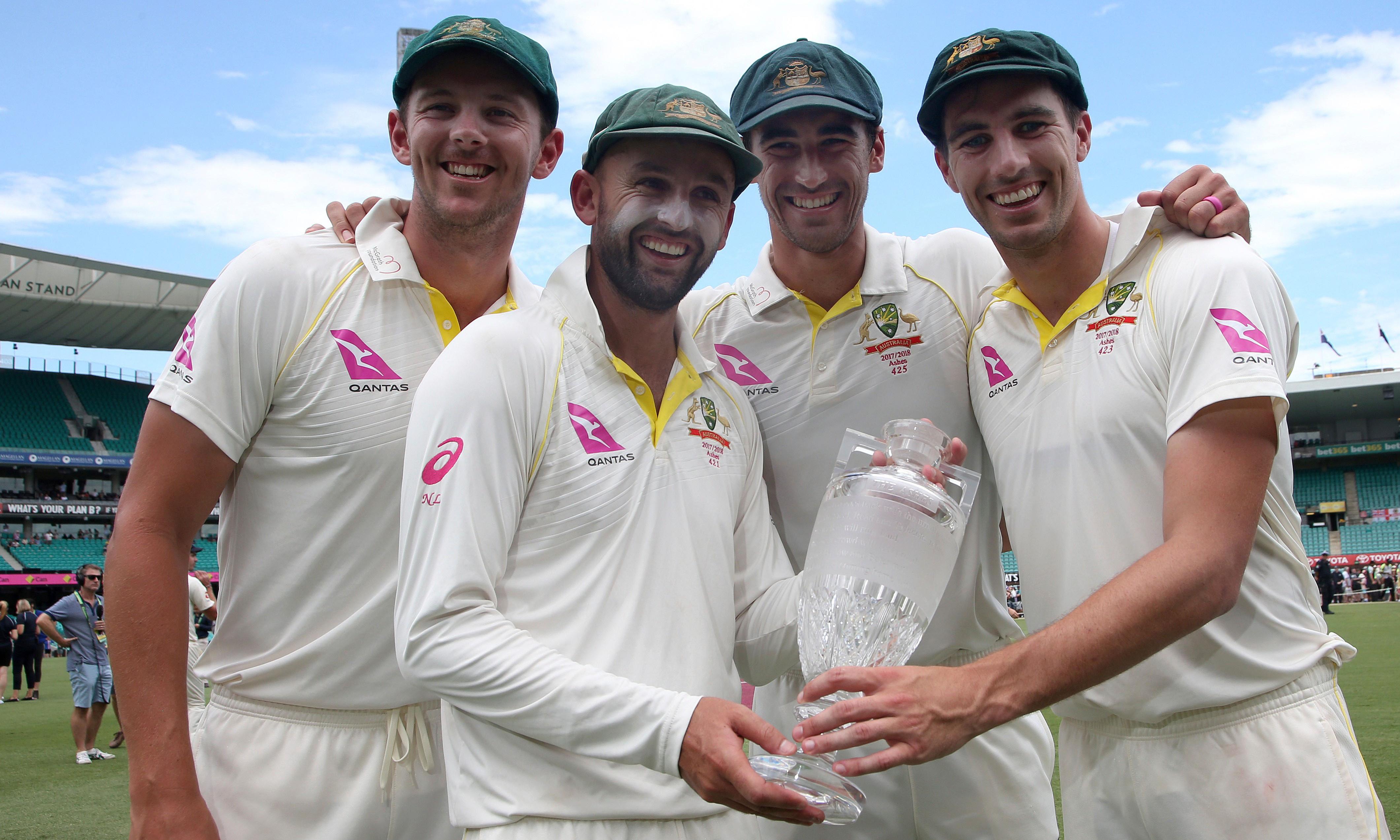 Australia's Big Four Bowlers Set for Bangladesh Test Series