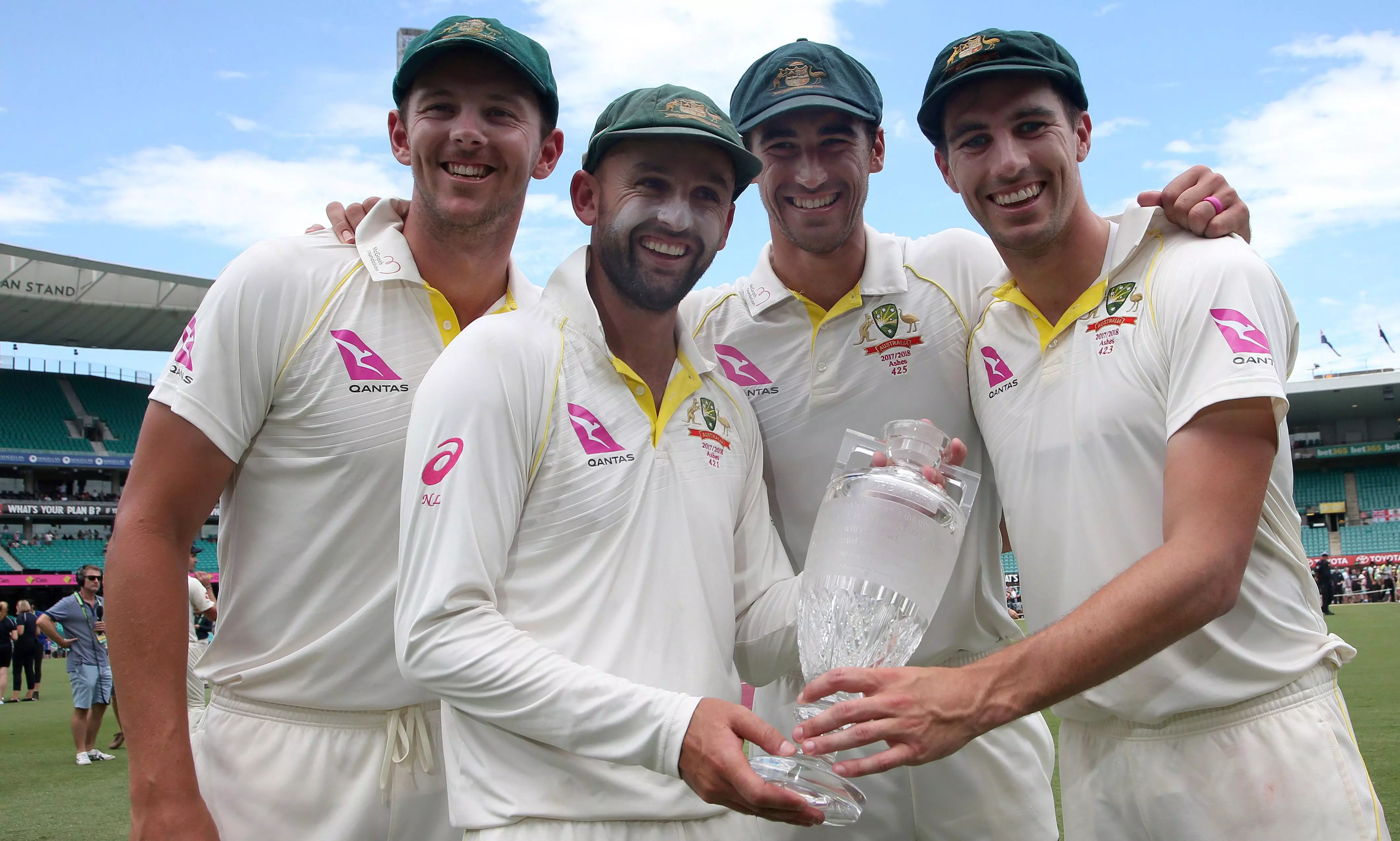 Australias Big Four Bowlers Back in Frame For Bangladesh Test Cricket Series Australias Big Four Bowlers Back in Frame For Bangladesh Test Cricket Series