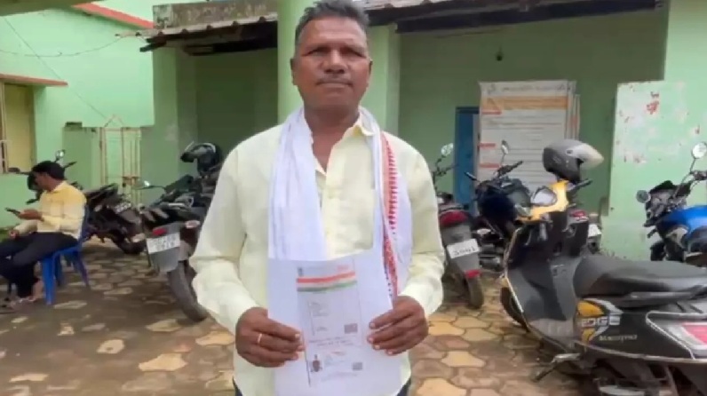 Odisha Man Loses Food Access Due to Aadhaar Error