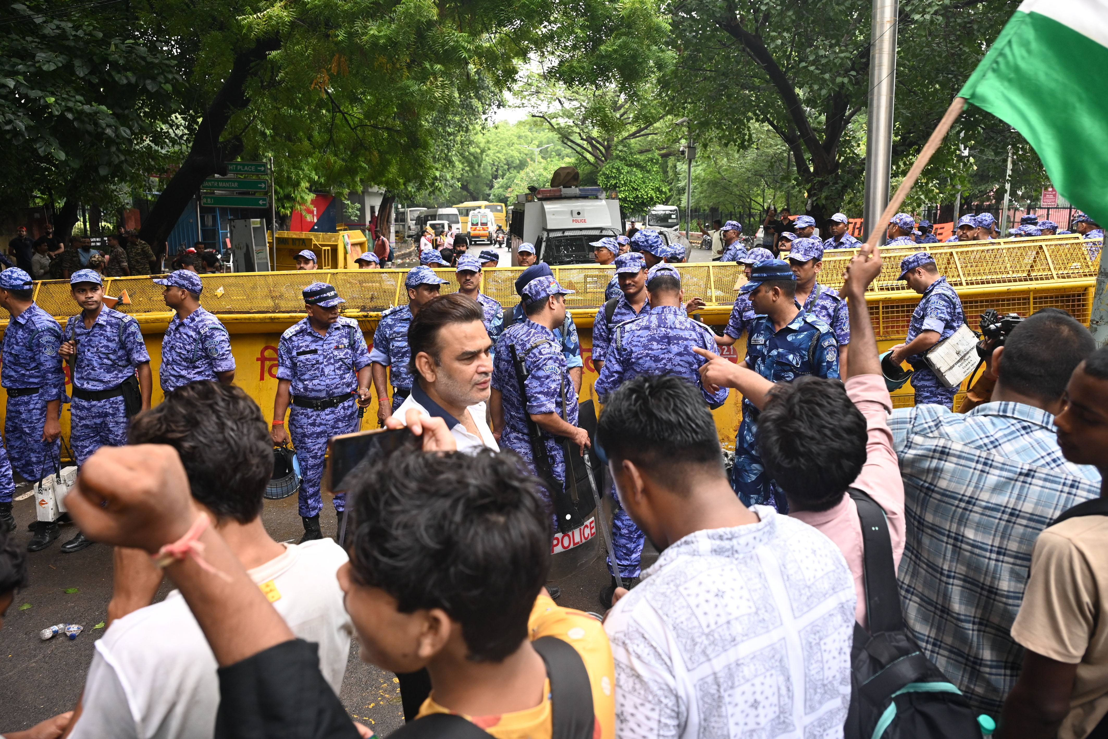 CJP Protest: Delhi Police Registers 4 FIRs, More Cases Likely