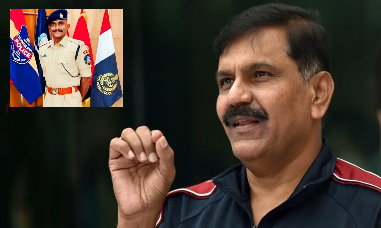 Former CBI Director Calls for Fairness in IPS Trainee Case