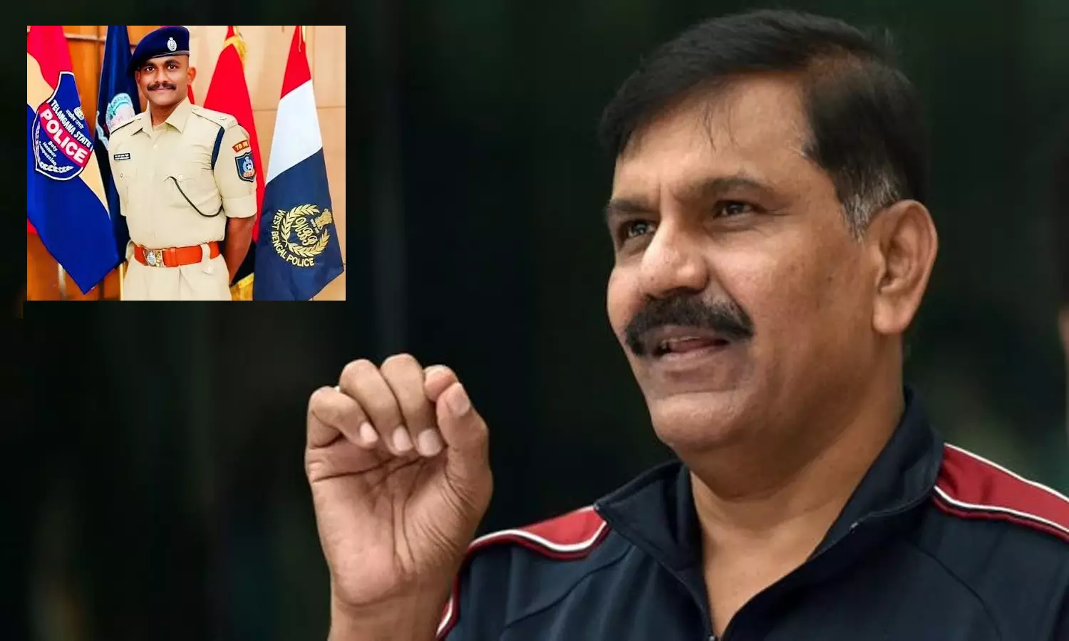 Former CBI Director Seeks Fairness In IPS Trainee Uday Krishna Reddy Case Former CBI Director Seeks Fairness In IPS Trainee Uday Krishna Reddy Case
