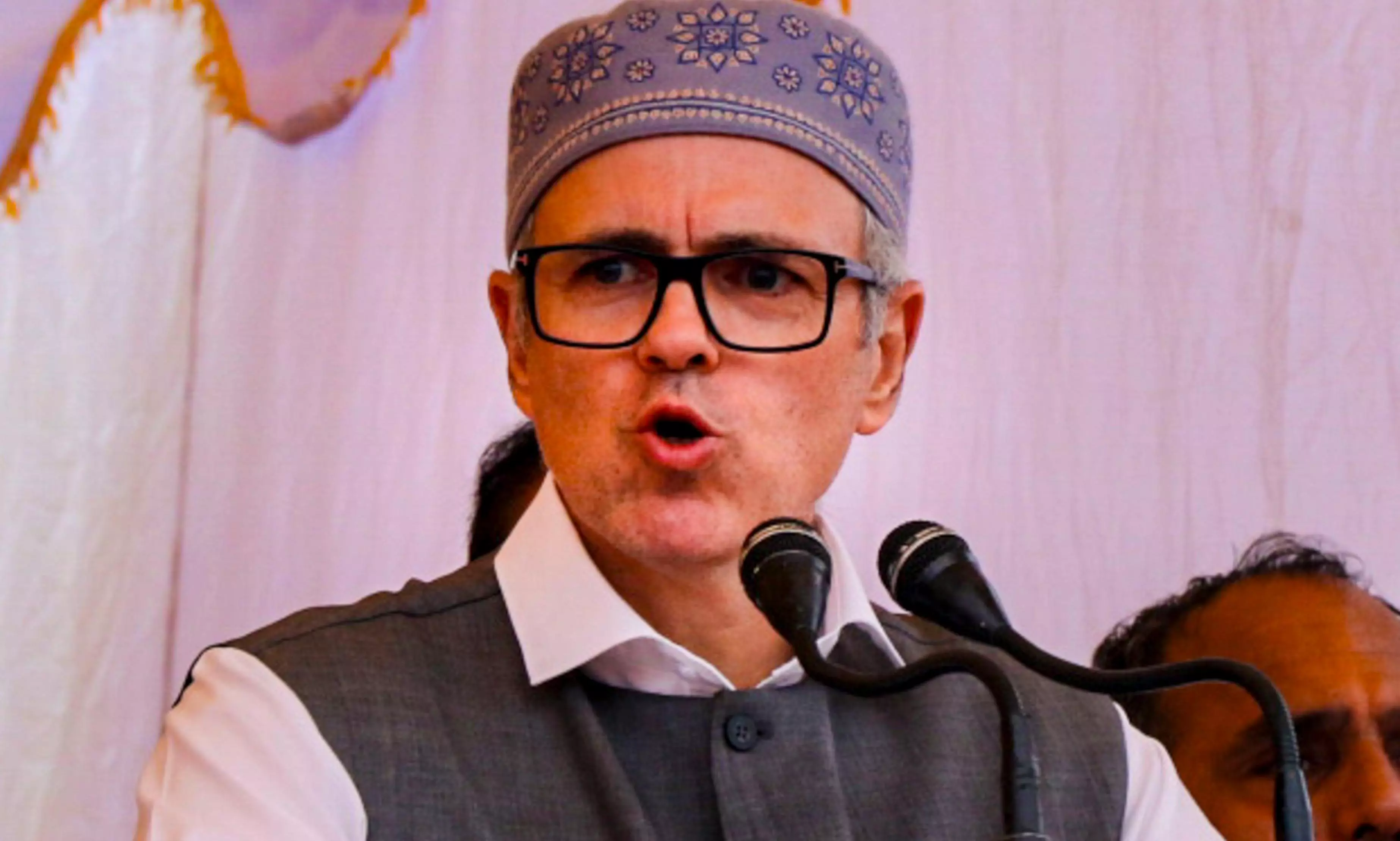 Statehood Key to Restoring J&Ks Special Status: Omar Abdullah Statehood Key to Restoring J&Ks Special Status: Omar Abdullah