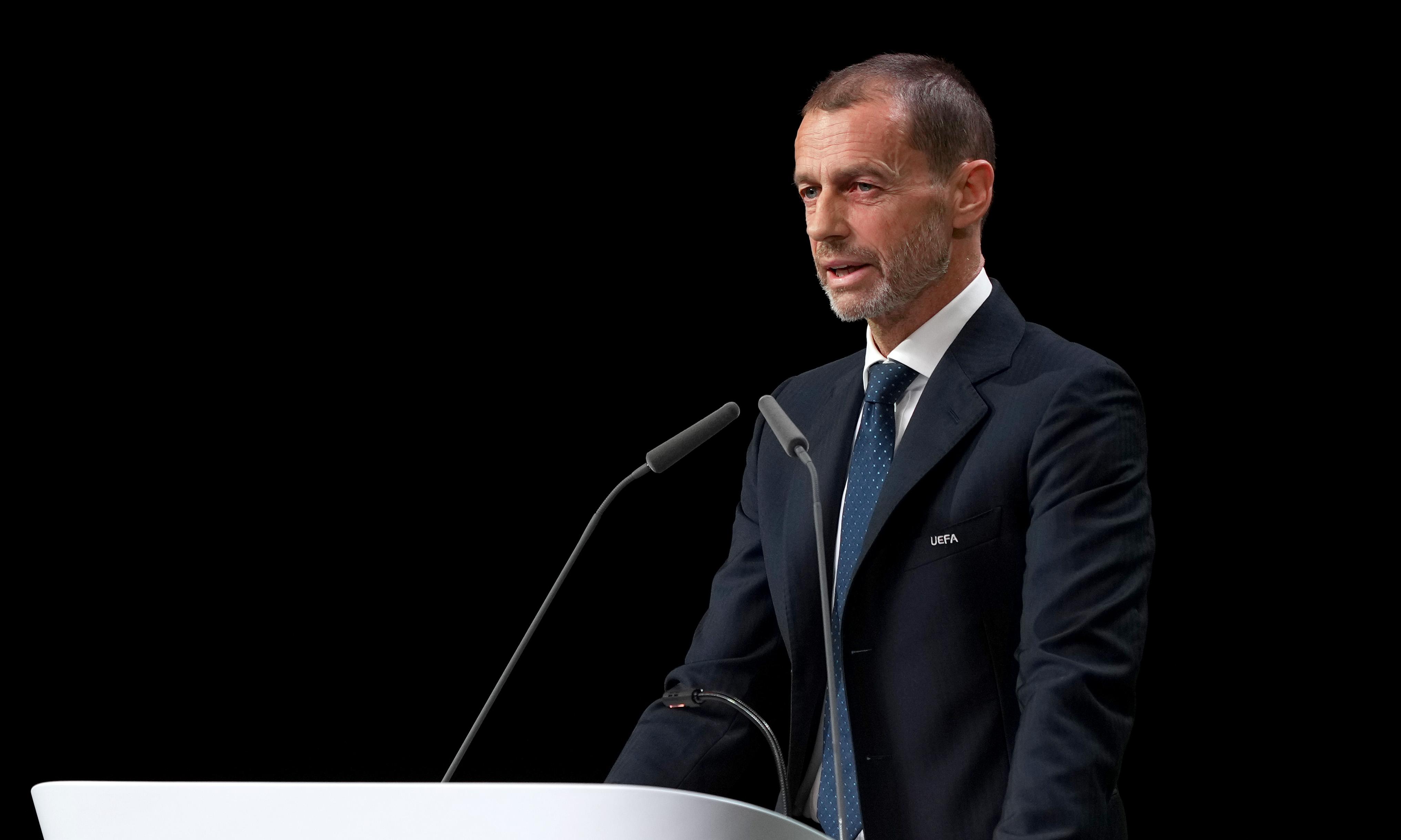 UEFA President Ceferin Boycotted World Cup Final After Disagreements With FIFA