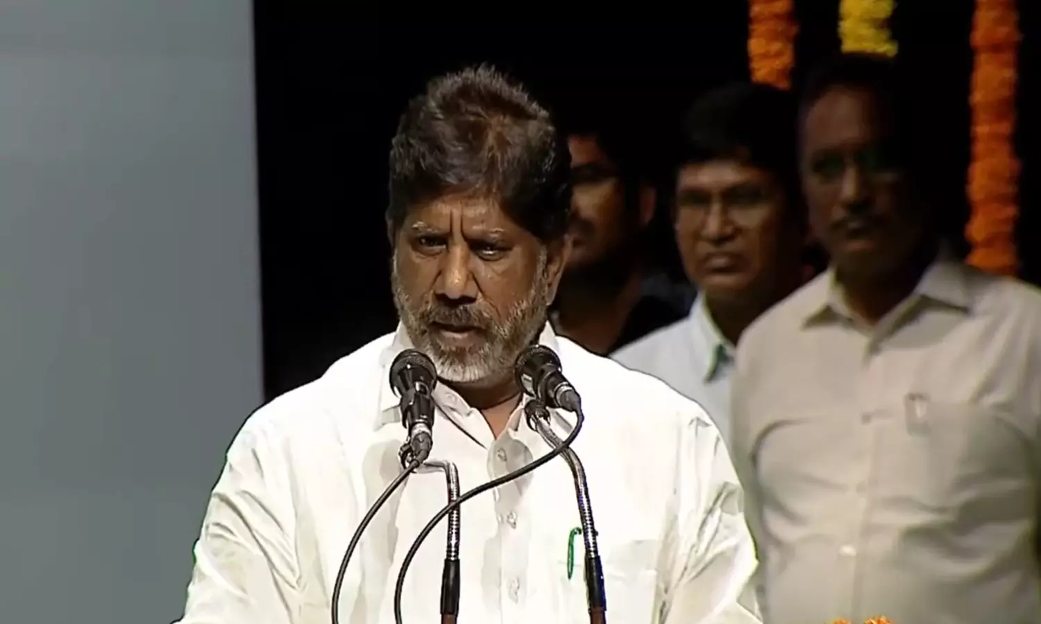 Govt Preparing Comprehensive Plan To Deal With El Niño: Bhatti Vikramarka Govt Preparing Comprehensive Plan To Deal With El Niño: Bhatti Vikramarka