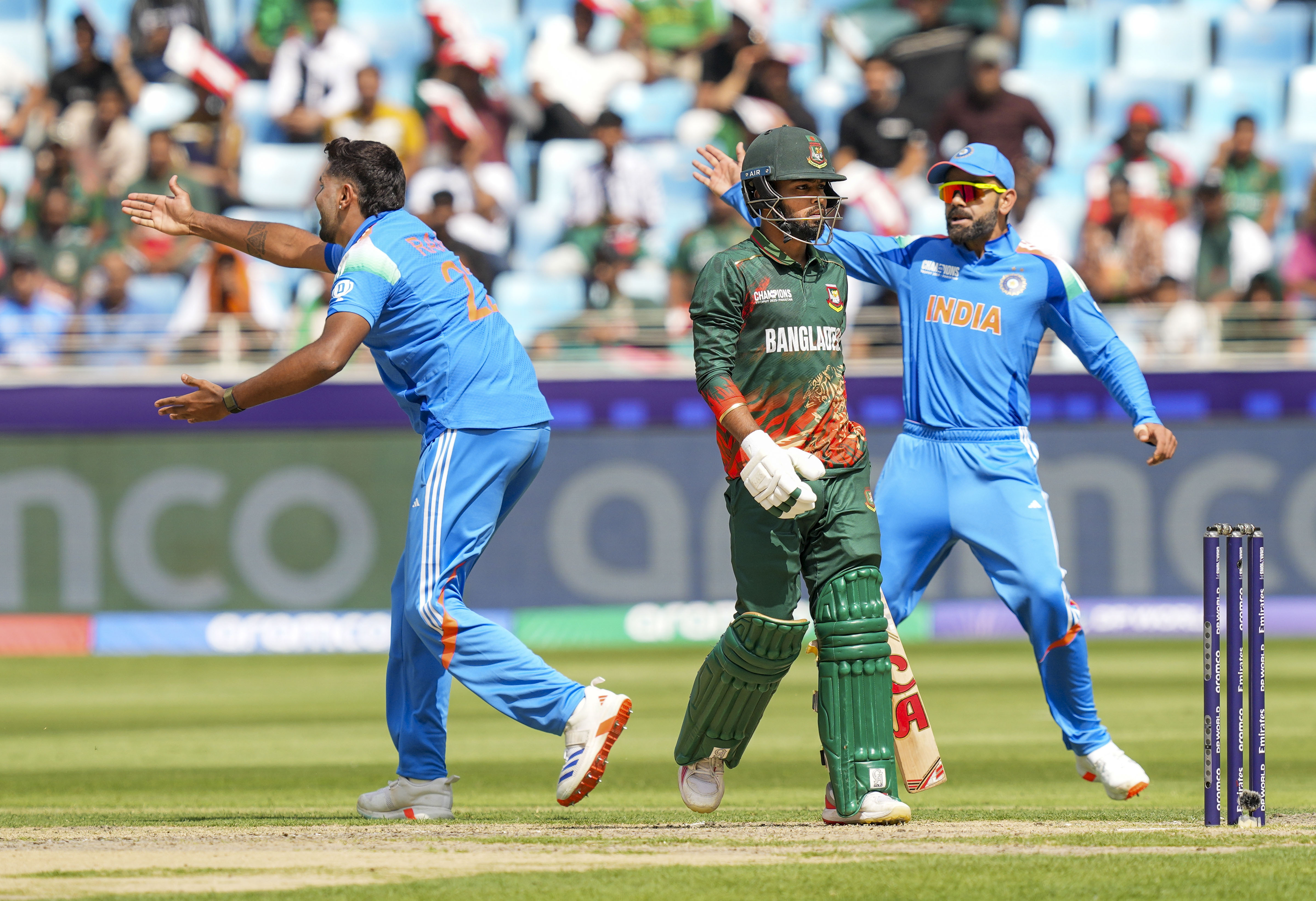 Bangladesh Banks on Sports Diplomacy To Revive Cricket Ties With India