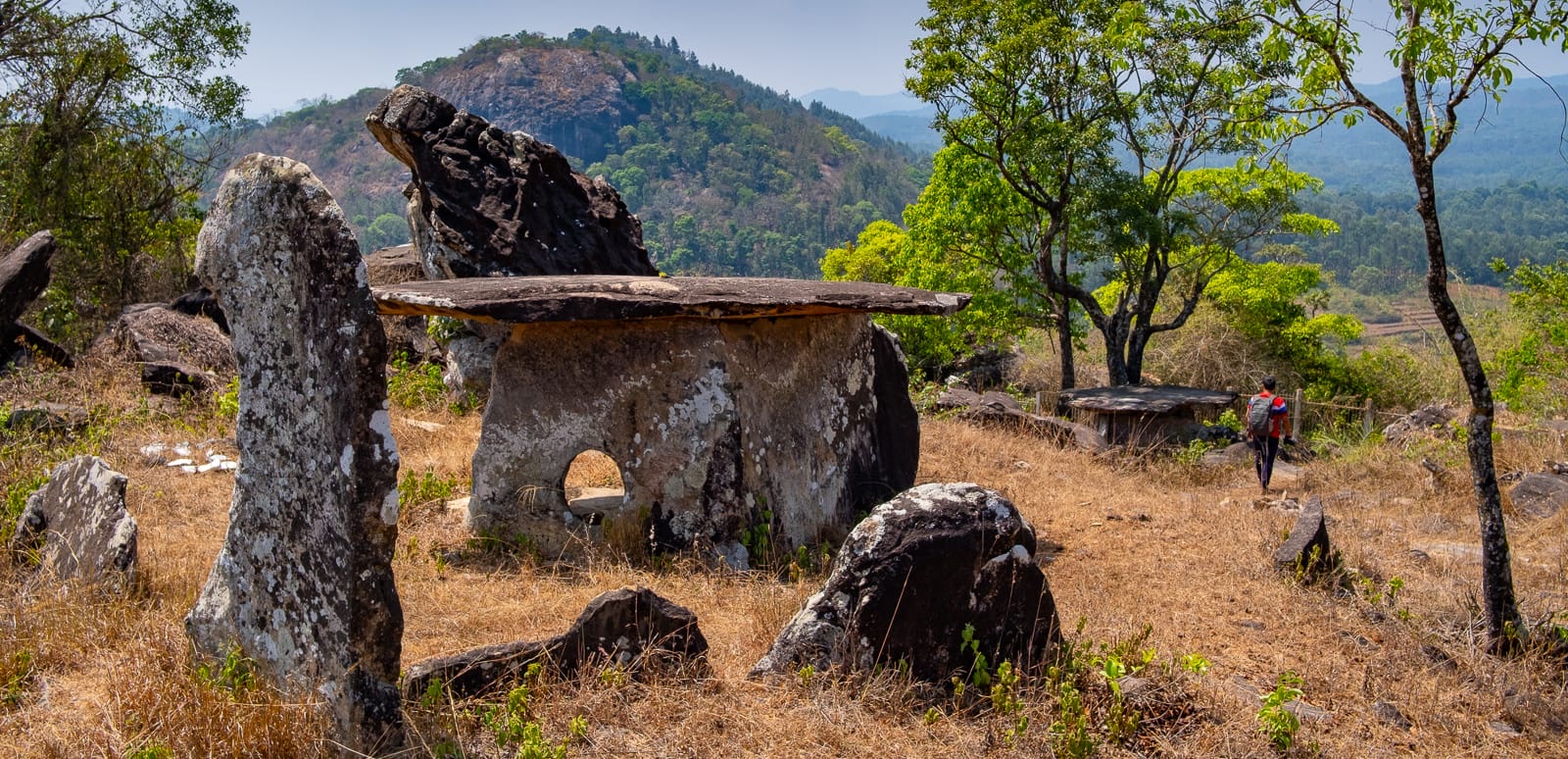 Documented 105 Pre Historic Sites Non-Existent in Karnataka,