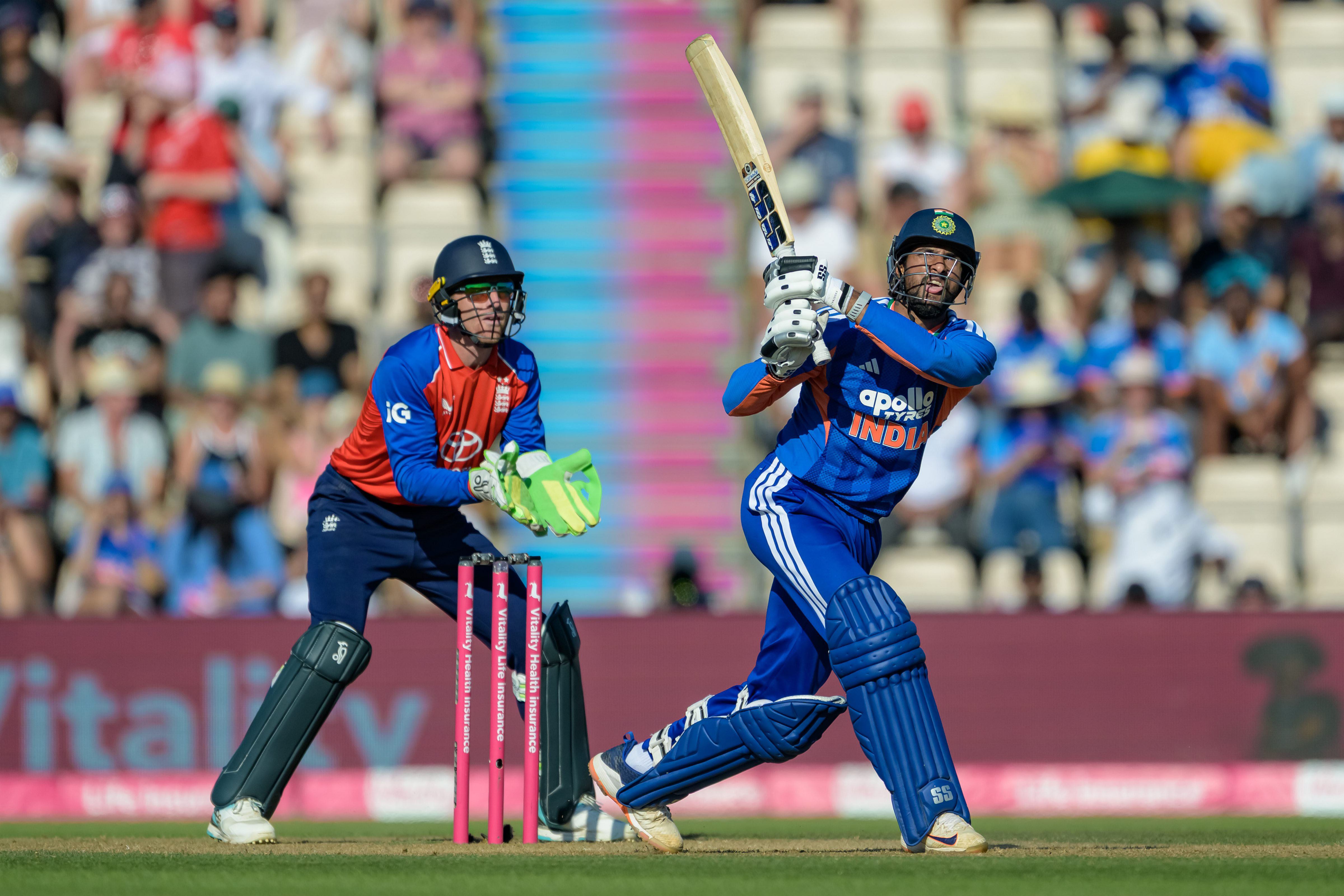 As Vice-Captain, I Have To Play Responsibly: Tilak on Questions Over His Strike Rate