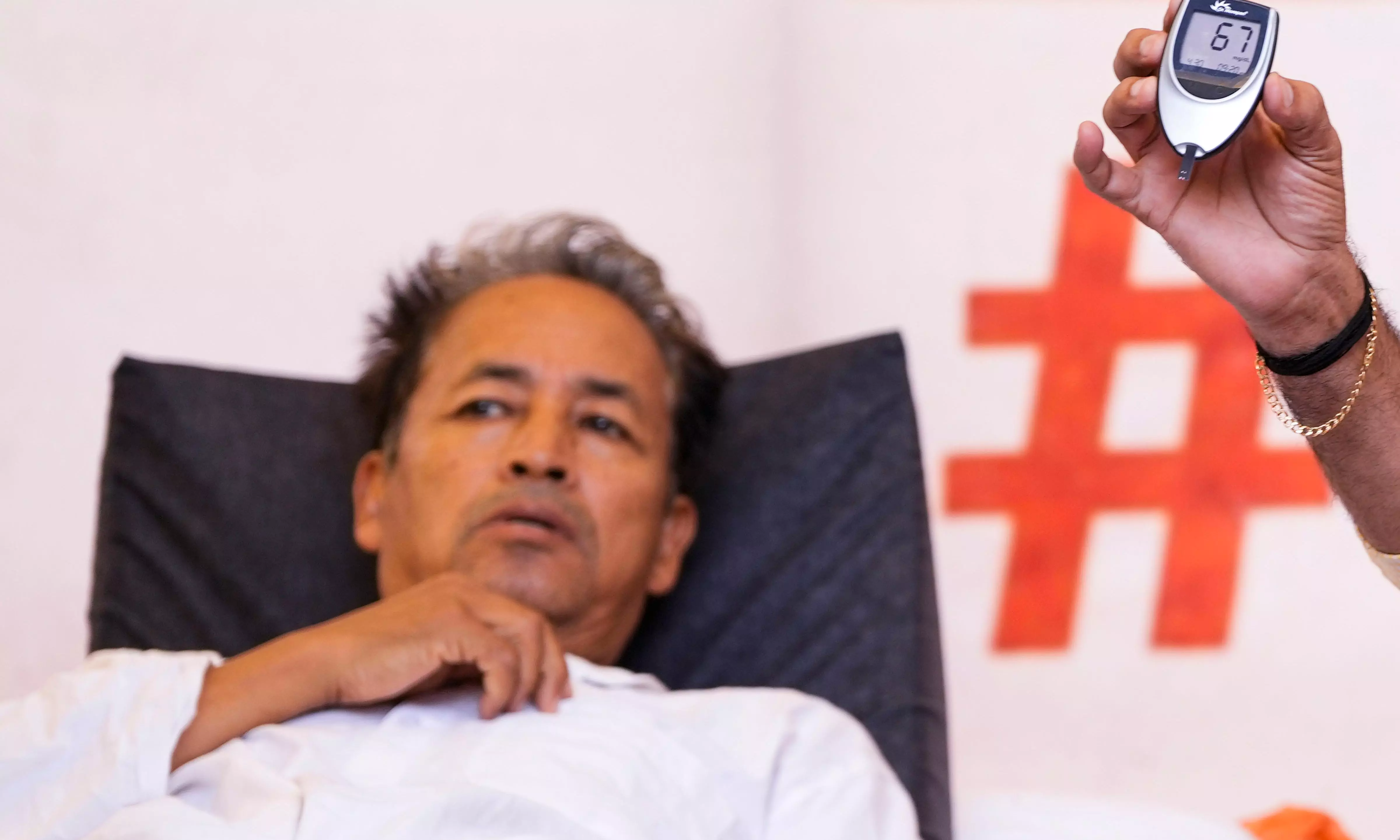 Delhi HC Allows Sonam Wangchuk’s Shift to Medanta Hospital Delhi HC Allows Sonam Wangchuk’s Shift to Medanta Hospital