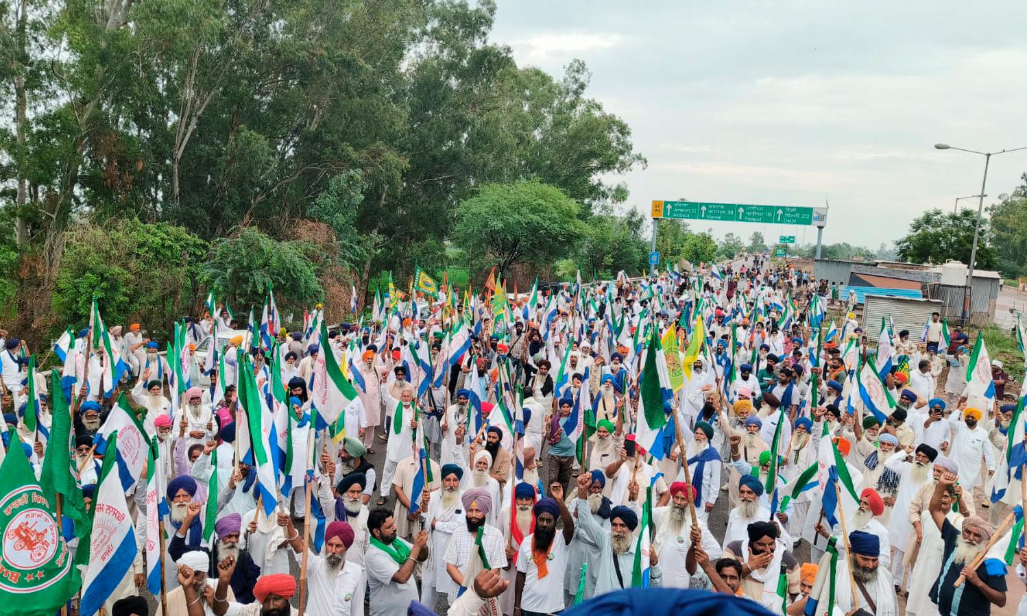 SKM to Hold Nationwide Protest Against US, India Trade Pacts on Wednesday