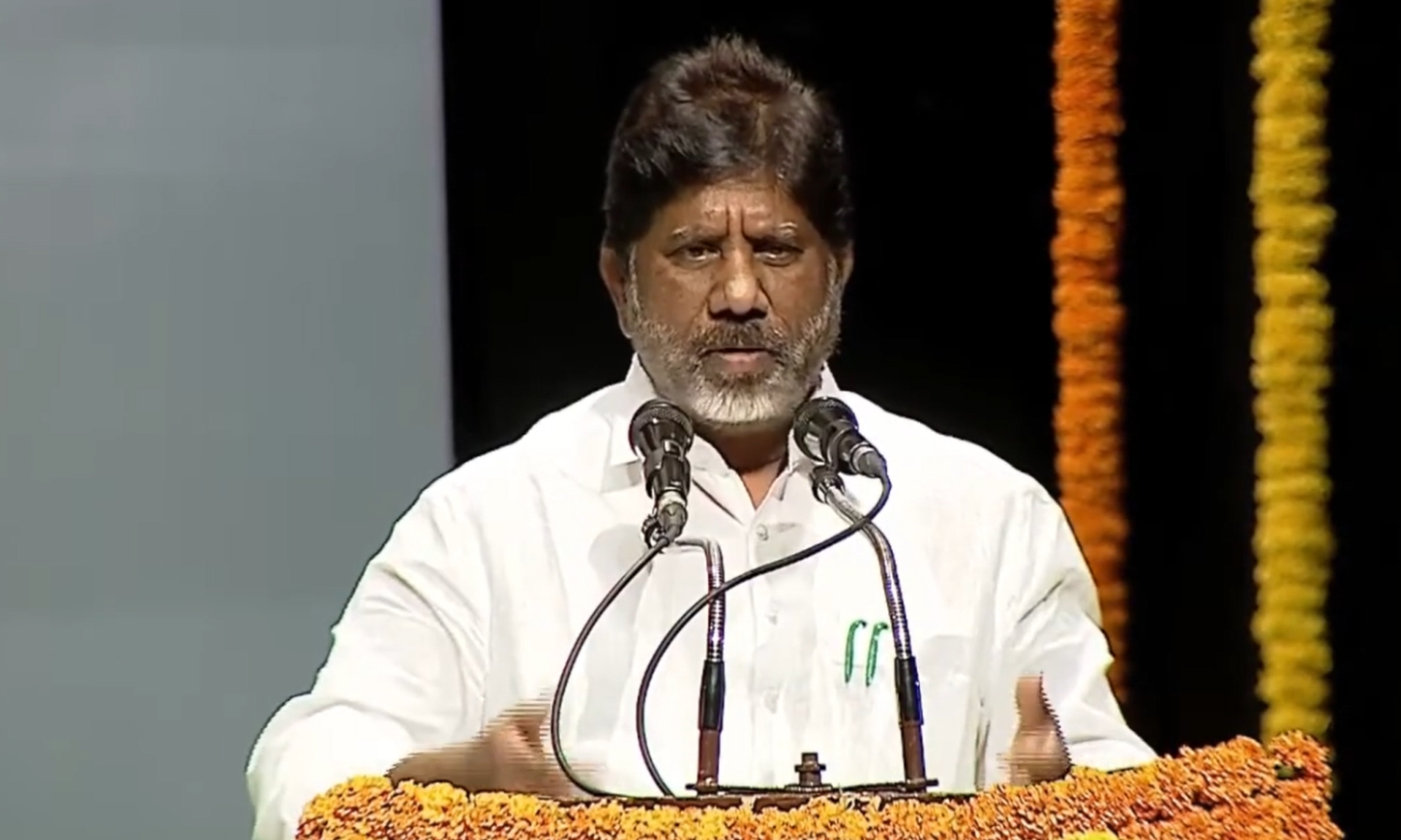 Telangana Faces Power Strain Amid Reservoir Depletion