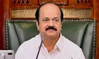 Tamil Nadu: Speaker Clarifies on MLA’s Arrest Tamil Nadu: Speaker Clarifies on MLA’s Arrest
