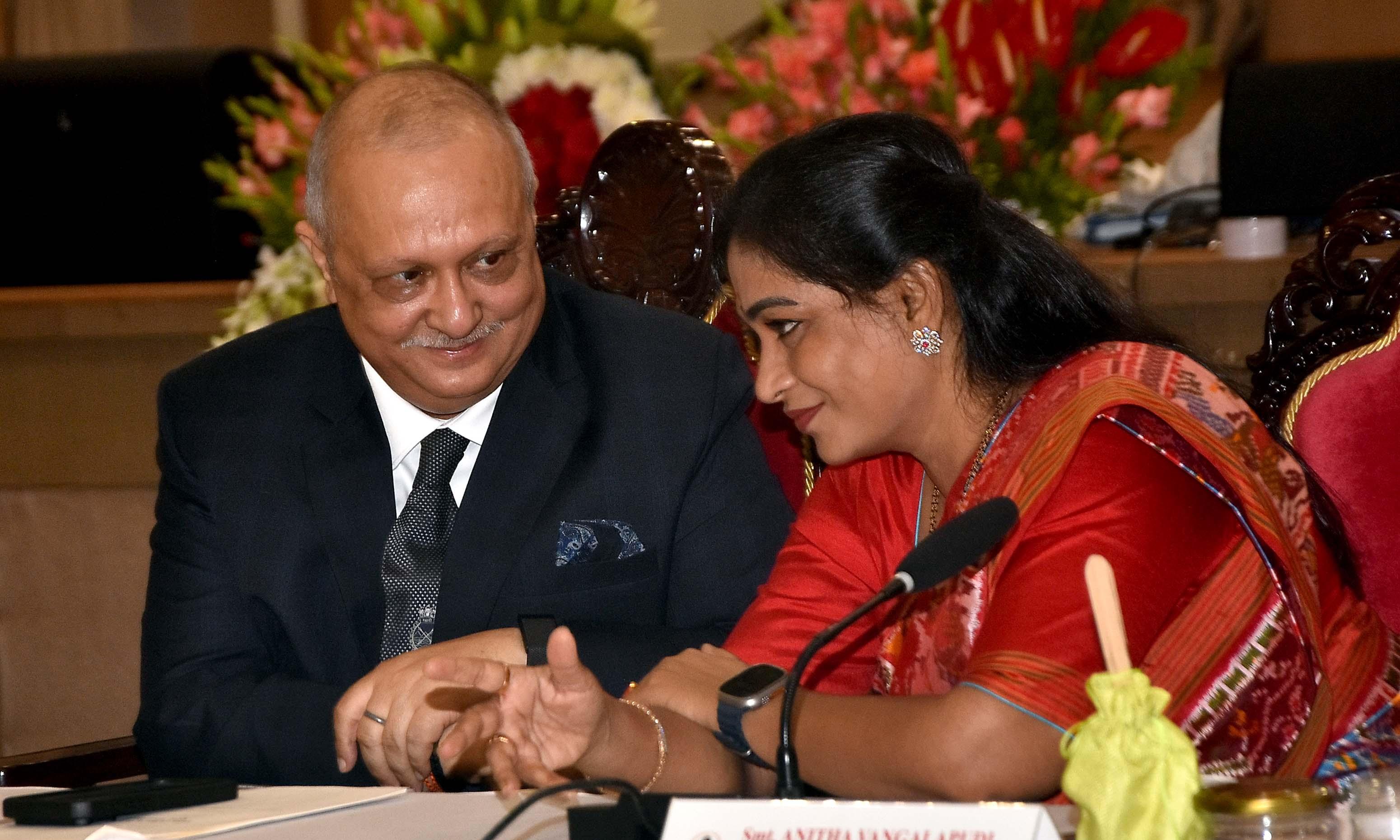 Andhra Pradesh Focuses on Future-Ready Policing