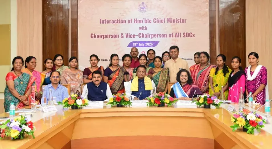 Odisha CM Mohan Majhi’s Tribal Development Push: From Political Promise To Governance Priority Odisha CM Mohan Majhi’s Tribal Development Push: From Political Promise To Governance Priority