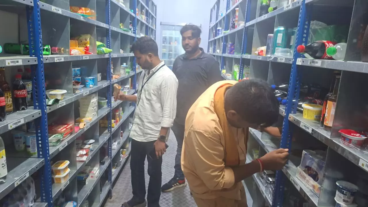 CMC Issues Notice to Food Safety Violator CMC Issues Notice to Food Safety Violator