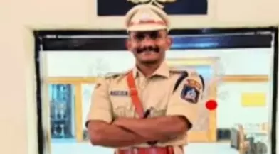 IPS Trainee Officer Uday Krishna Reddy Likely To Be Discharged From Hospital On Wednesday IPS Trainee Officer Uday Krishna Reddy Likely To Be Discharged From Hospital On Wednesday