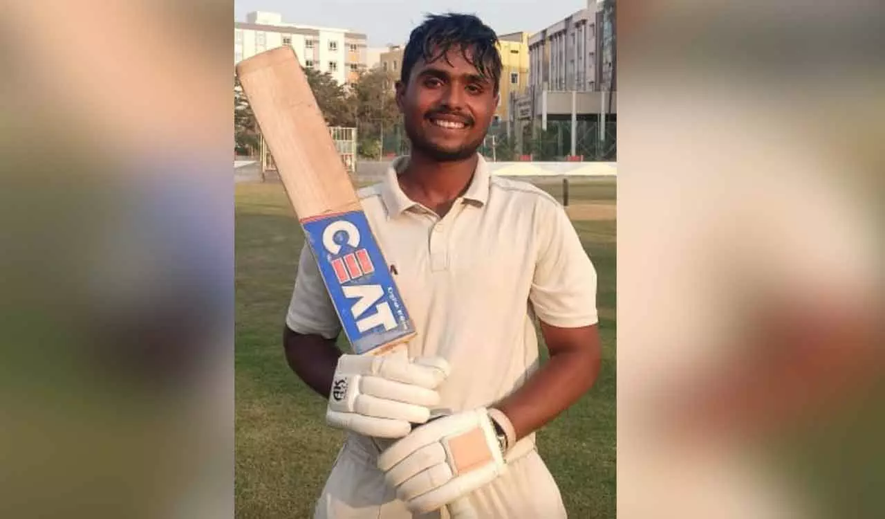 Ujjwal Top Allrounder In Cricket League Ujjwal Top Allrounder In Cricket League