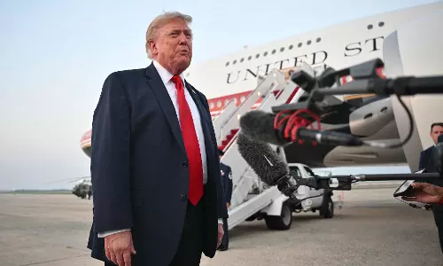 Trump Warns Iran of Retribution Over US Troop Deaths Trump Warns Iran of Retribution Over US Troop Deaths