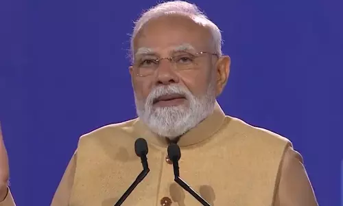 Modi Urges Youth To Connect With Border Villages