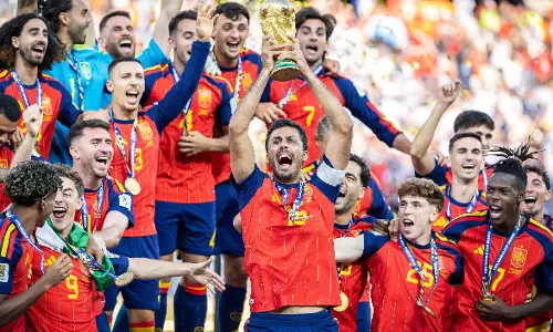How Spain Built a Football Identity that Conquered the World How Spain Built a Football Identity that Conquered the World