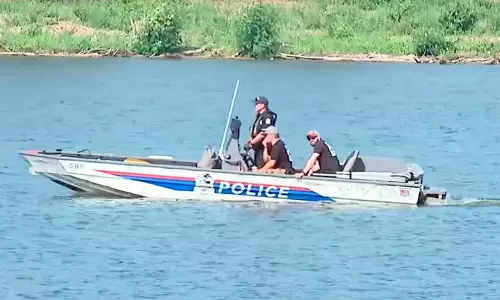 Five Dead After River Rescue Attempt Turns Tragic in Ohio Five Dead After River Rescue Attempt Turns Tragic in Ohio