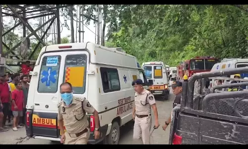 Eight Killed in Sikkim Tunnel Collapse: CM Eight Killed in Sikkim Tunnel Collapse: CM