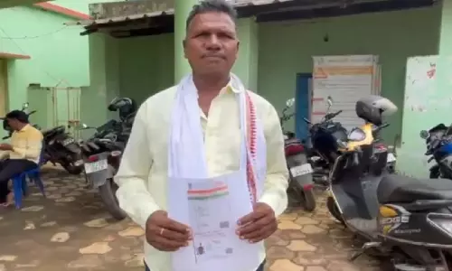 Marked Dead in Aadhaar Records, Odisha Man Loses Access to Subsidised Food Scheme Marked Dead in Aadhaar Records, Odisha Man Loses Access to Subsidised Food Scheme