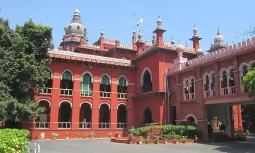 Madras HC Adjourns Pleas Against Job Offers to Karur Stampede Victims Kin to July 27 Madras HC Adjourns Pleas Against Job Offers to Karur Stampede Victims Kin to July 27