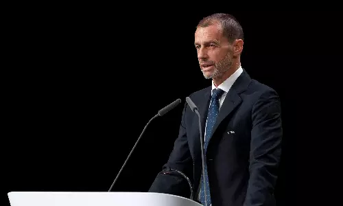 UEFA President Ceferin Boycotted World Cup Final After Disagreements With FIFA