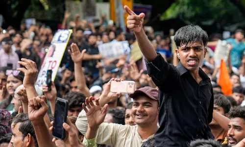 Delhi Police Issue Notices To X Accounts Over Posts on PM During Protest
