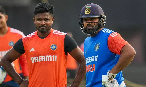 I Didnt Believe Him: Samson Recalls Rohits Crucial Message Ahead of 2026 T20 WC