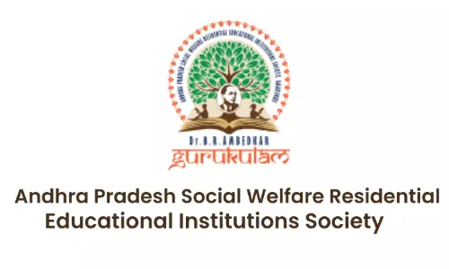 APSWREIS Invites Applications For Admissions, Free IIT-JEE, NEET Coaching APSWREIS Invites Applications For Admissions, Free IIT-JEE, NEET Coaching