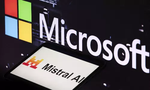 Microsoft Bets Big on AI, Signs Multi-Billion-Dollar Pact With Mistral Microsoft Bets Big on AI, Signs Multi-Billion-Dollar Pact With Mistral