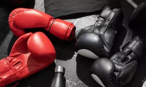 Indian Boxers Left Scrambling as Luggage Goes Missing Before CWG Opening