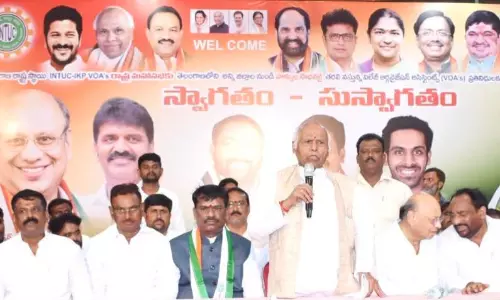 INTUC Assures Support To VOA Demands INTUC Assures Support To VOA Demands
