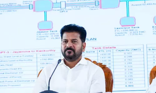 Sunil Roberts Marathon Journey Inspires Telanganas Youth: Revanth Reddy: Sunil Roberts Marathon Journey Inspires Telanganas Youth: Revanth Reddy:
