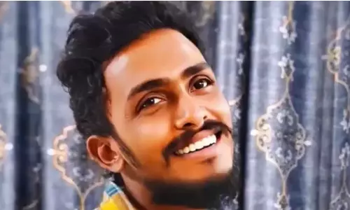 YSRC MP Files Private Complaint Naming DGP, Top Police Officials in Sai Krishna Custodial Death Case YSRC MP Files Private Complaint Naming DGP, Top Police Officials in Sai Krishna Custodial Death Case