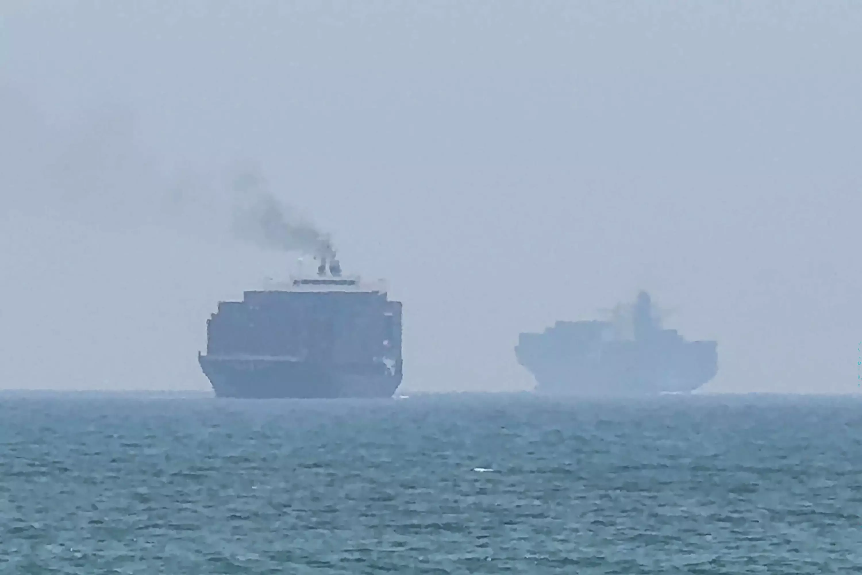 India-Bound Saudi Crude Tanker Makes U-Turn After Houthi Warning India-Bound Saudi Crude Tanker Makes U-Turn After Houthi Warning
