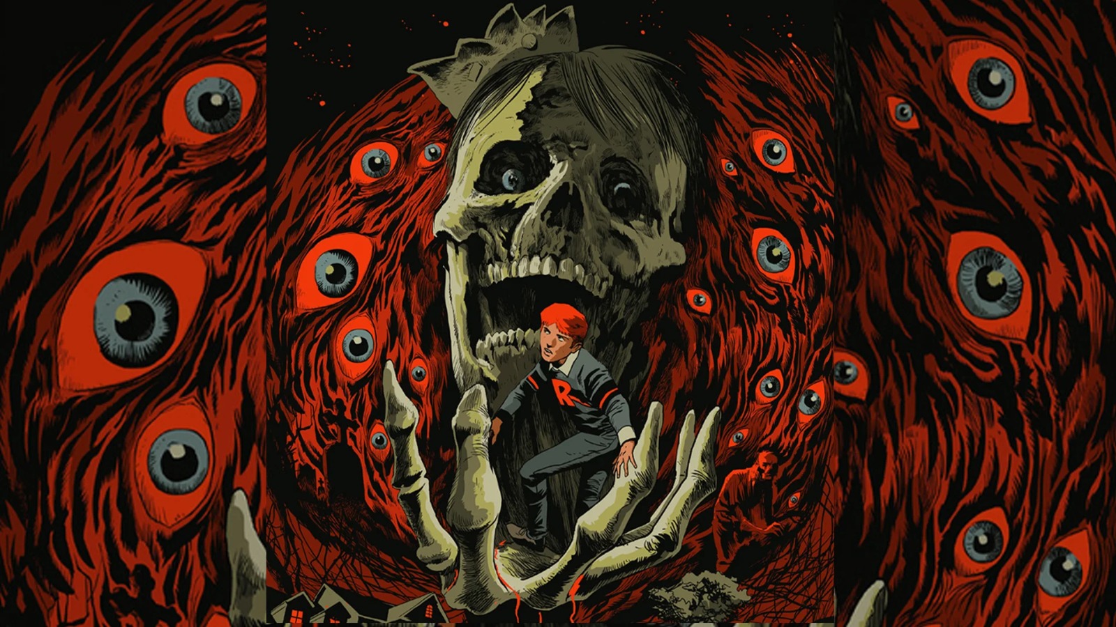 'Afterlife with Archie' Series in the Works, Eyes 2027 Release