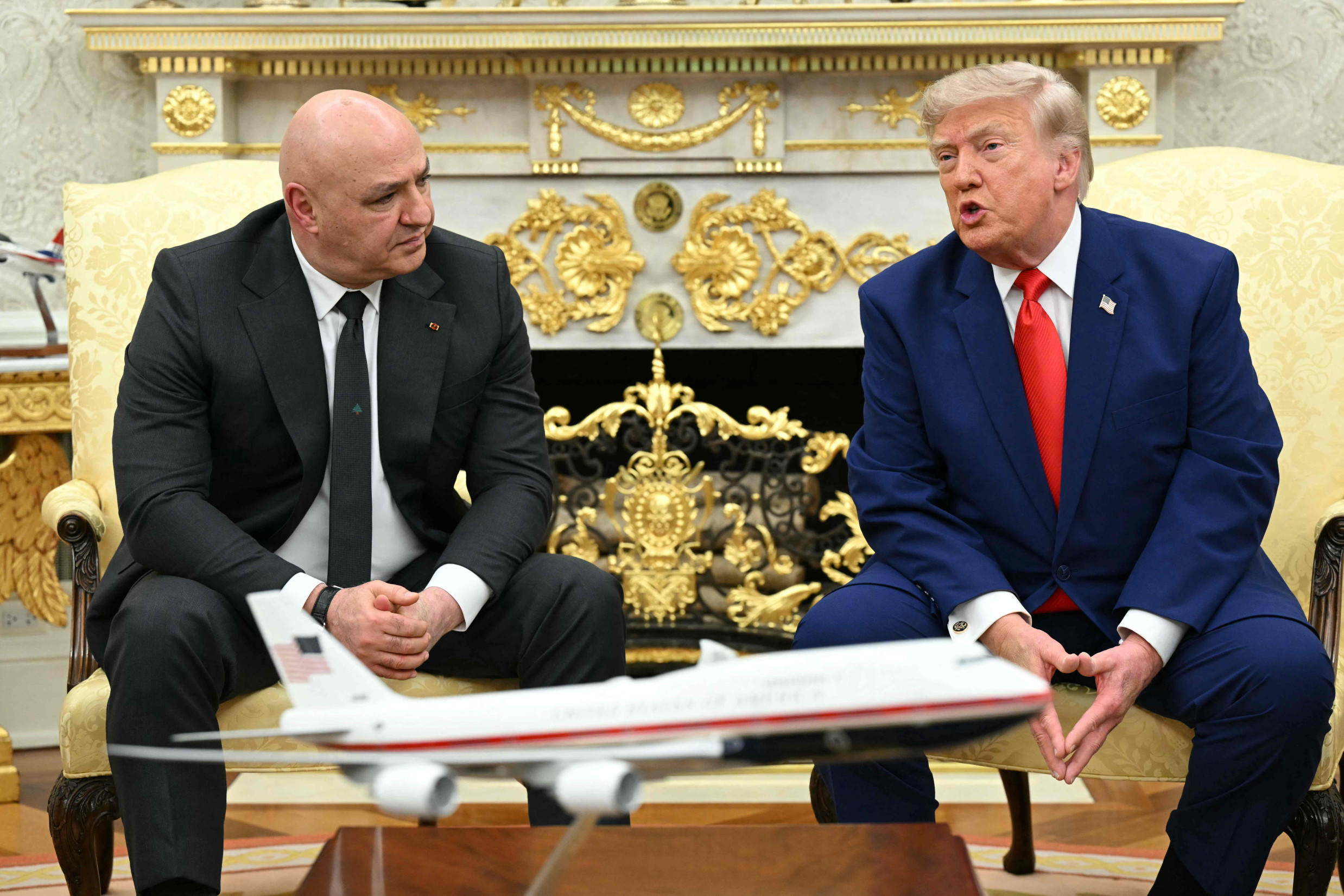 Trump Signals Resumption of US-Lebanon Direct Flights After 40 Years